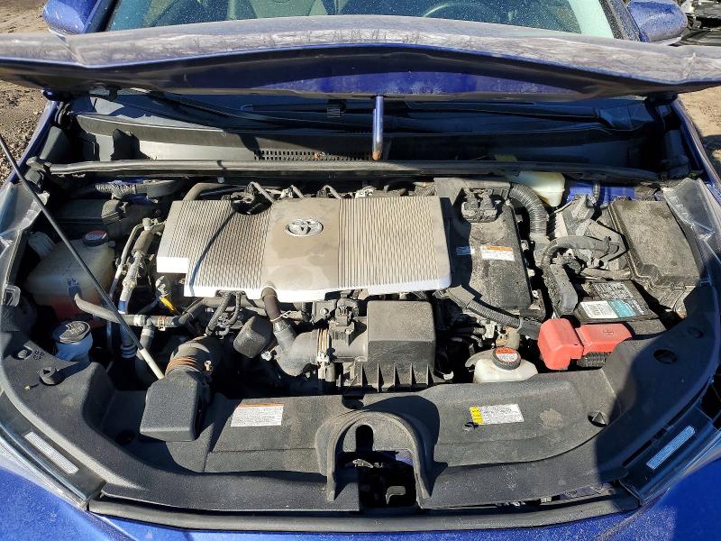 Photo 11 from auction – 2016 TOYOTA PRIUS with VIN JTDKARFU6G3504145