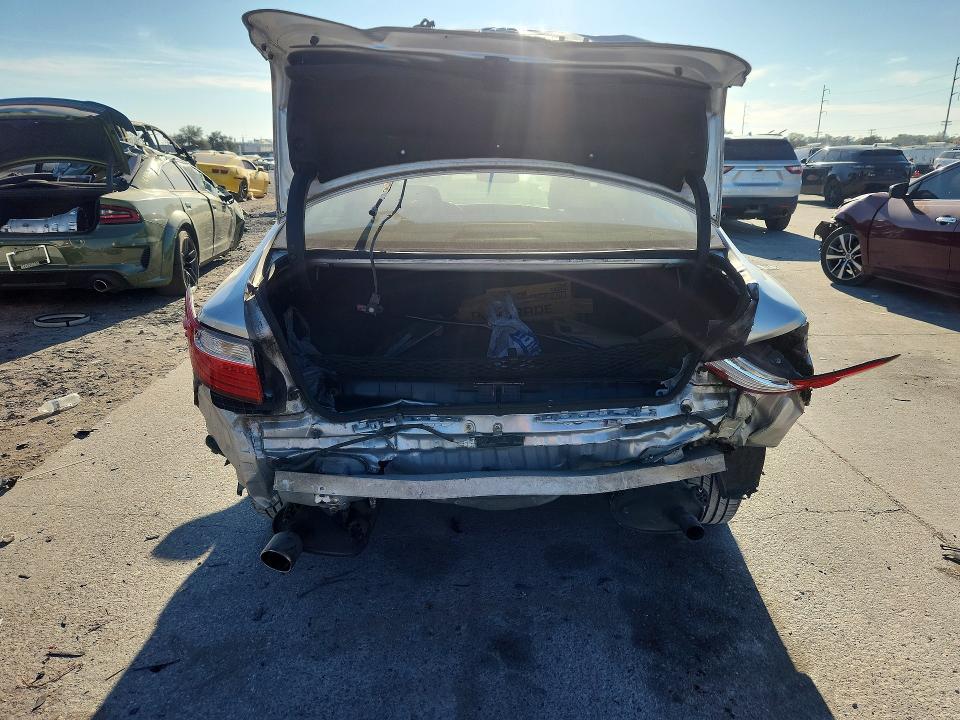 Photo 6 from auction – 2013 LEXUS ES with VIN JTHBK1GG0D2061448