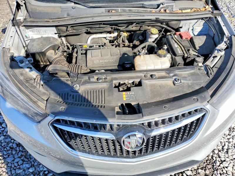 Photo 12 from auction – 2018 BUICK ENCORE PRE with VIN KL4CJASB9JB540834