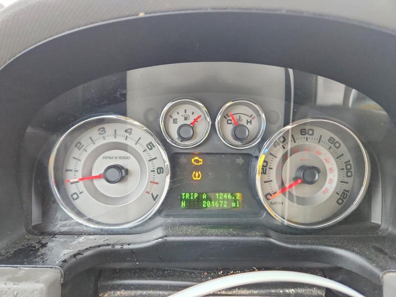 Photo 9 from auction – 2010 FORD EDGE with VIN 2FMDK3KC9ABA96131