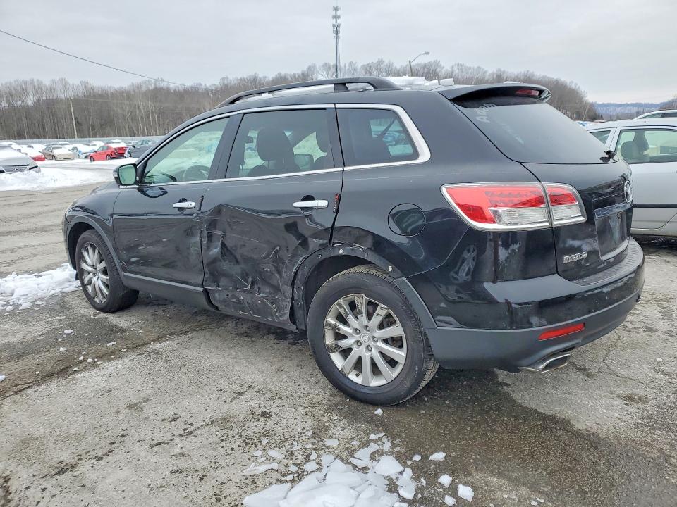 Photo 2 from auction – 2008 MAZDA CX-9 with VIN JM3TB38V280122533