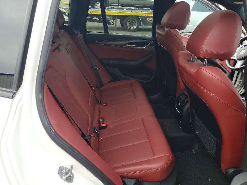 Photo 11 from auction – 2022 BMW X3 SDRIVE3 with VIN 5UX43DP01N9K05852