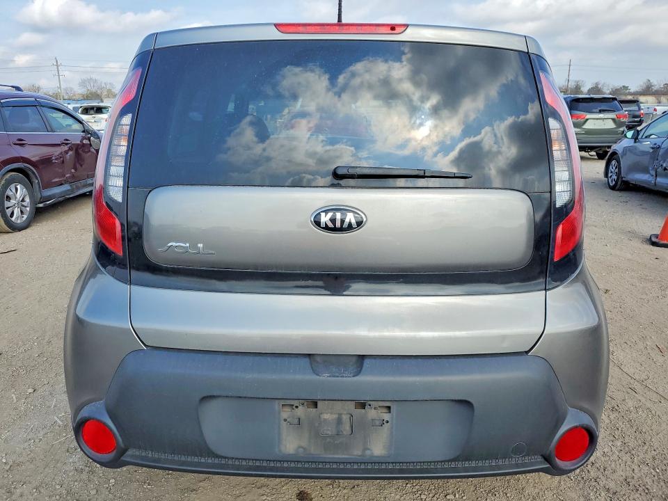 Photo 6 from auction – 2015 KIA SOUL with VIN KNDJN2A28F7202490
