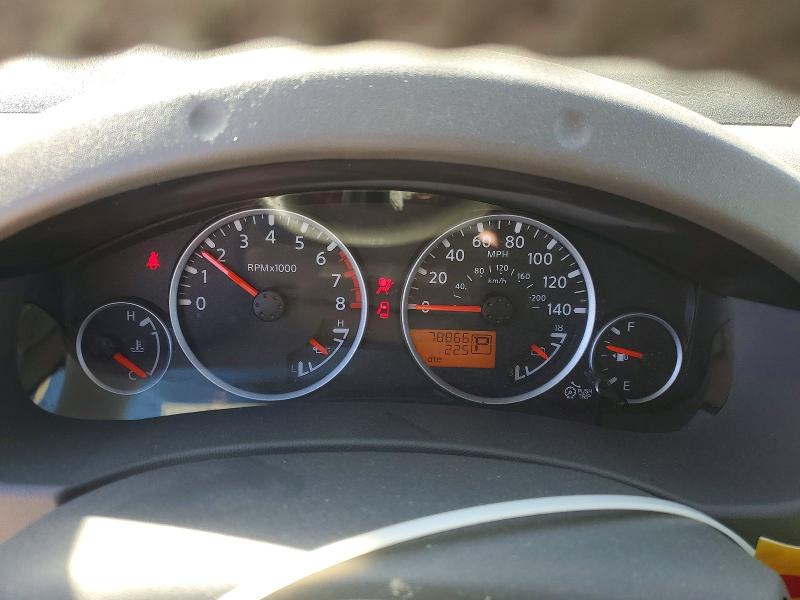 Photo 9 from auction – 2019 NISSAN FRONTIER with VIN 1N6AD0ER0KN755703