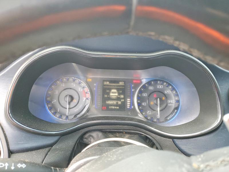 Photo 9 from auction – 2015 CHRYSLER 200 S with VIN 1C3CCCBB9FN730803