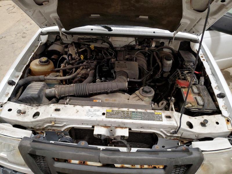 Foto 11 de la subasta – 2010 FORD RANGER con VIN 1FTKR1ED8APA13586