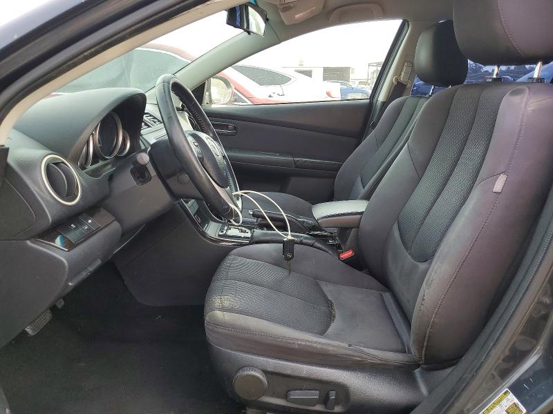 Photo 7 from auction – 2012 MAZDA 6 with VIN 1YVHZ8DHXC5M34337