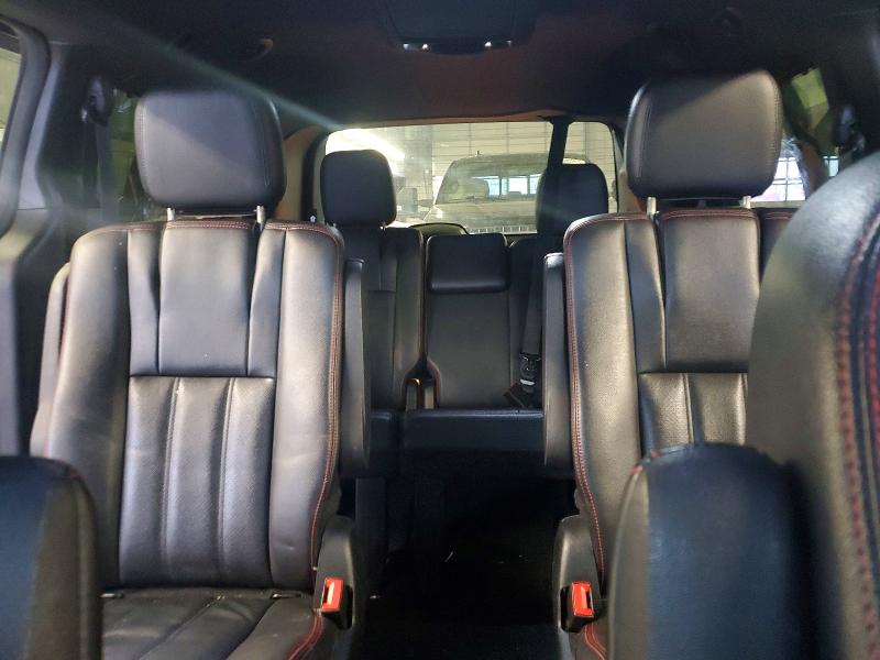 Photo 10 from auction – 2017 DODGE GRAND CARAVAN with VIN 2C4RDGEG4HR790558