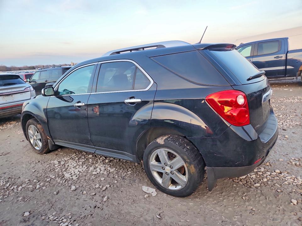 Photo 2 from auction – 2014 CHEVROLET EQUINOX with VIN 2GNALDEK3E6157427