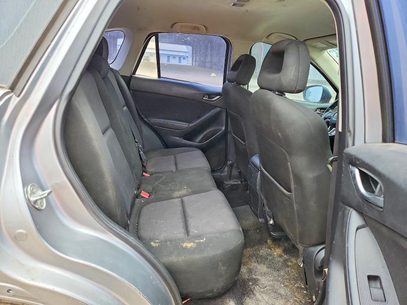 Photo 10 from auction – 2014 MAZDA CX-5 SPORT with VIN JM3KE2BE9E0366259