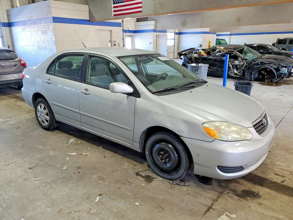 Photo 4 from auction – 2005 TOYOTA COROLLA CE with VIN 1NXBR32E85Z544881