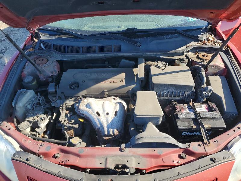 Photo 11 from auction – 2009 TOYOTA CAMRY with VIN 4T1BE46K49U338352