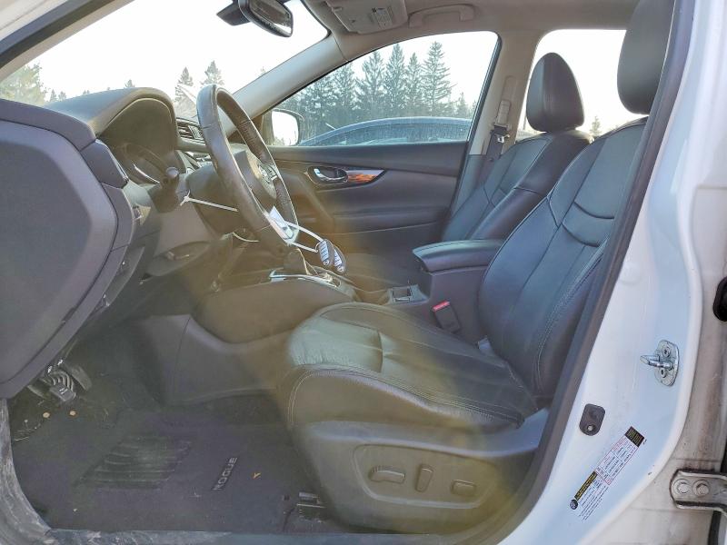 Photo 7 from auction – 2017 NISSAN ROGUE with VIN 5N1AT2MV0HC883049
