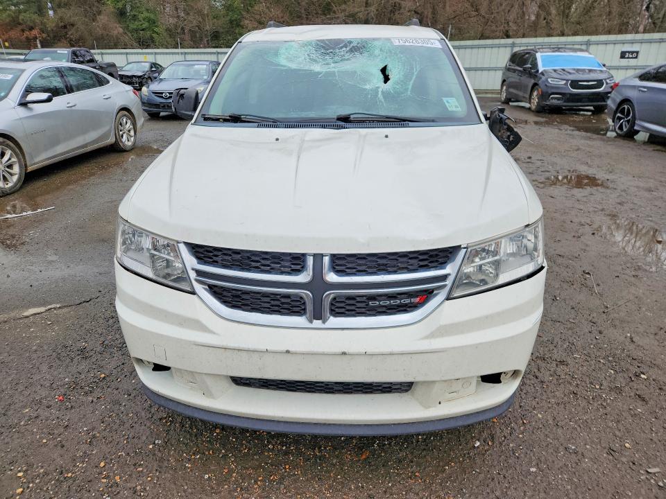 Photo 5 from auction – 2016 DODGE JOURNEY with VIN 3C4PDCAB2GT147325