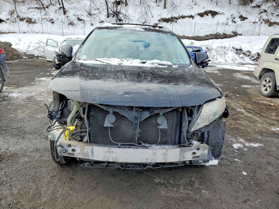 Photo 5 from auction – 2010 LEXUS RX with VIN 2T2BK1BA8AC038111