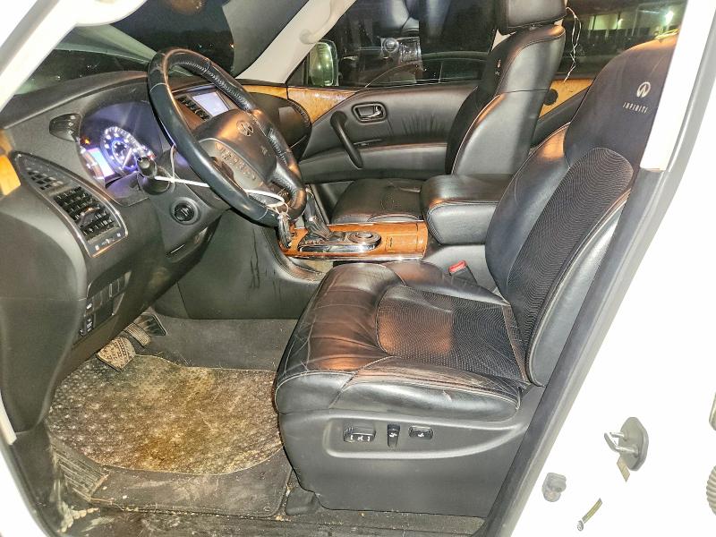 Photo 7 from auction – 2013 INFINITI QX56 with VIN JN8AZ2NF1D9550980