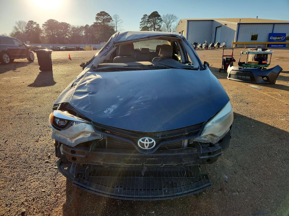 Photo 5 from auction – 2014 TOYOTA COROLLA with VIN 5YFBURHE6EP038220