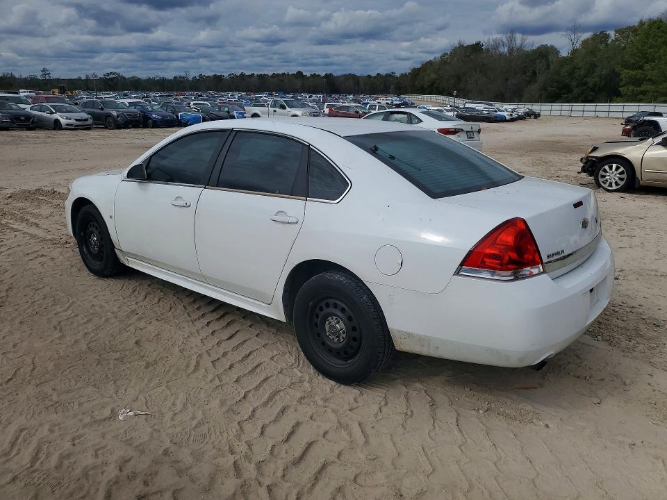 صورة رقم 2 من المزاد - 2010 CHEVROLET IMPALA مع VIN 2G1WD5EM4A1127338