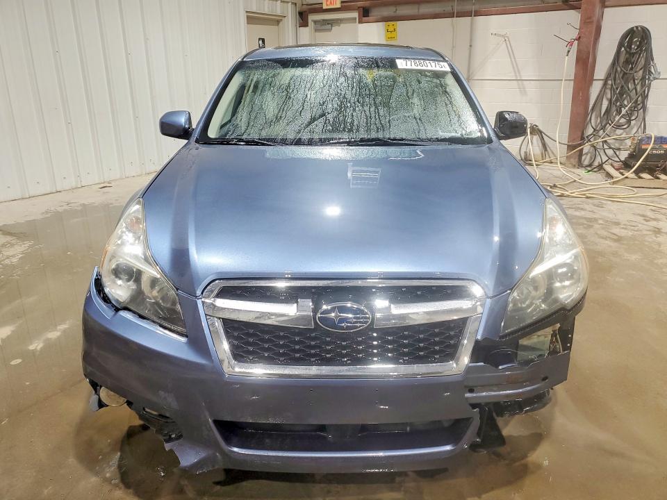 Photo 5 from auction – 2013 SUBARU LEGACY with VIN 4S3BMBK66D3017125