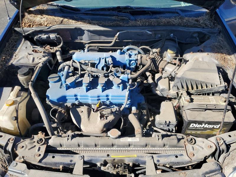 Photo 11 from auction – 2006 NISSAN SENTRA with VIN 3N1CB51D96L458642