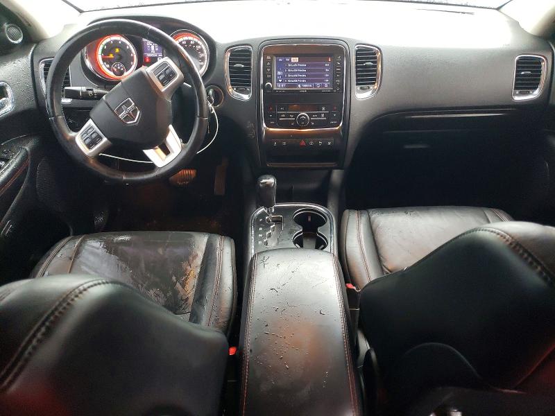 Photo 8 from auction – 2013 DODGE DURANGO with VIN 1C4SDHCT8DC520744