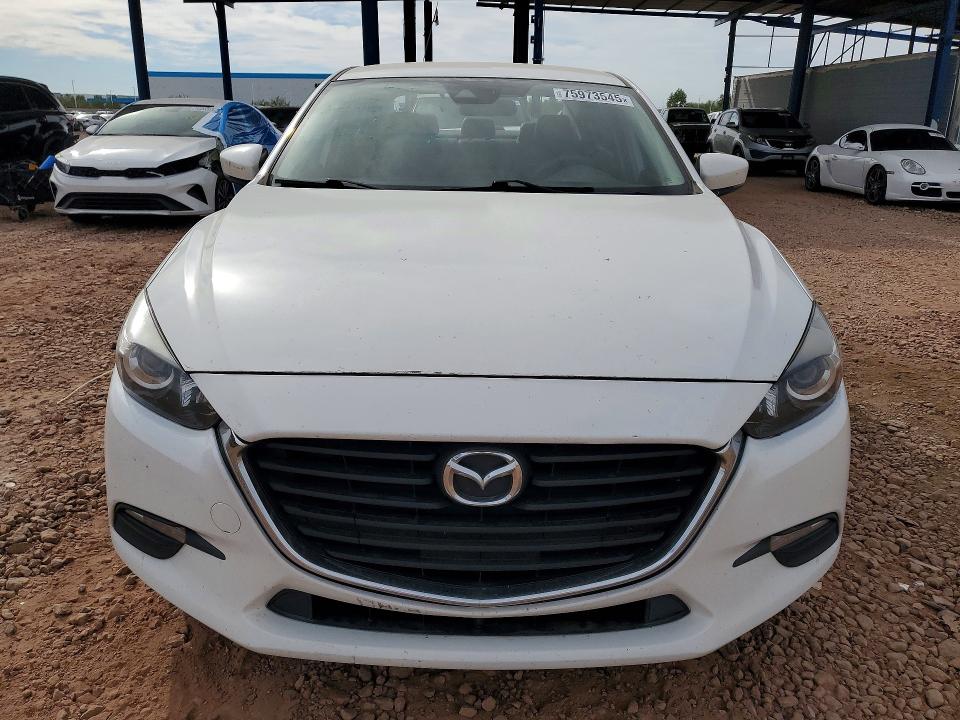 Фото 5 с аукциона – 2018 MAZDA 3 с VIN 3MZBN1V39JM271864