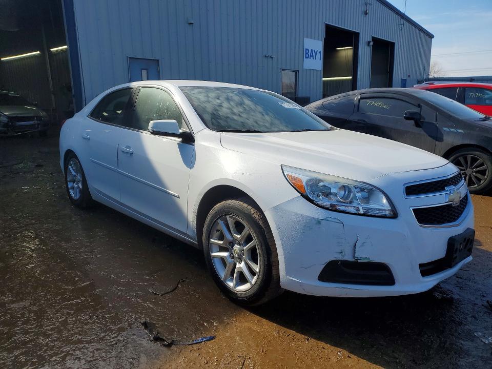 Photo 4 from auction – 2013 CHEVROLET MALIBU with VIN 1G11C5SA8DF327336