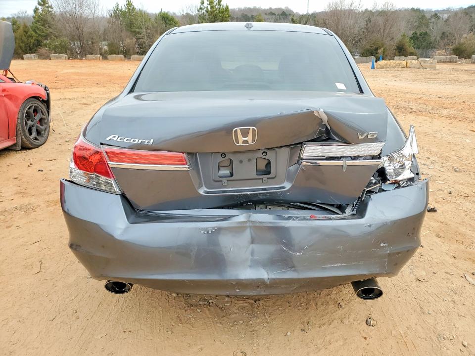Photo 6 from auction – 2012 HONDA ACCORD with VIN 1HGCP3F82CA007068