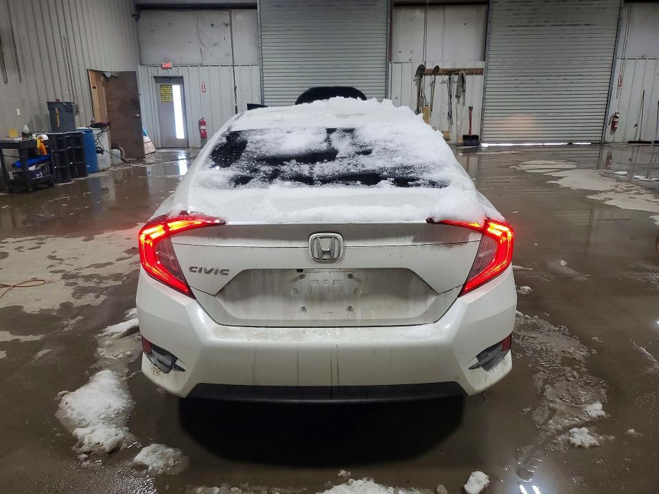 Photo 6 from auction – 2016 HONDA CIVIC with VIN 19XFC2F79GE235533