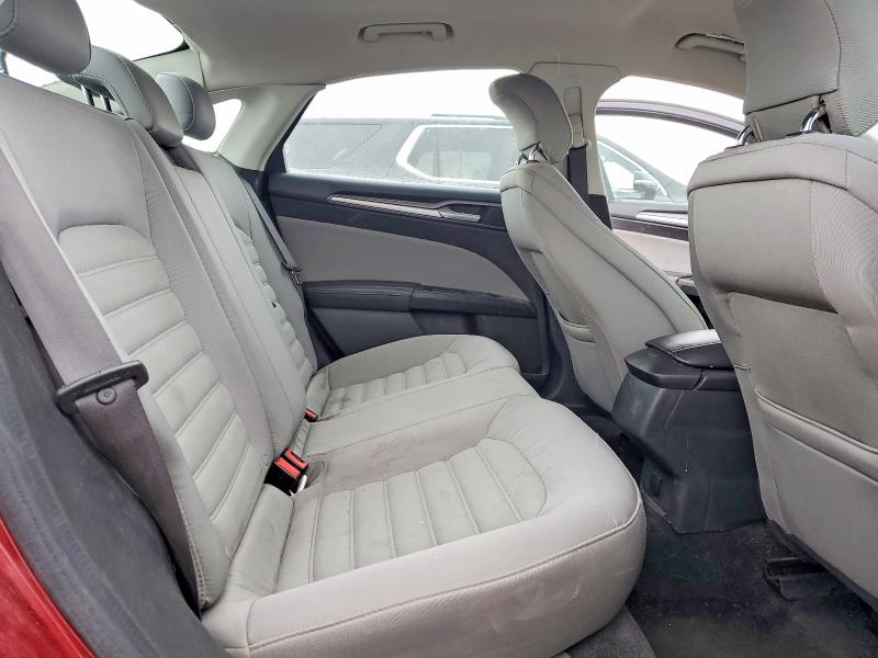Photo 10 from auction – 2015 FORD FUSION with VIN 3FA6P0G73FR153365