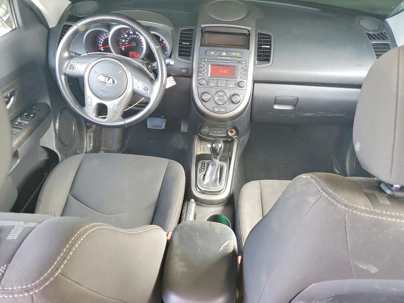 Photo 8 from auction – 2013 KIA SOUL with VIN KNDJT2A66D7550620
