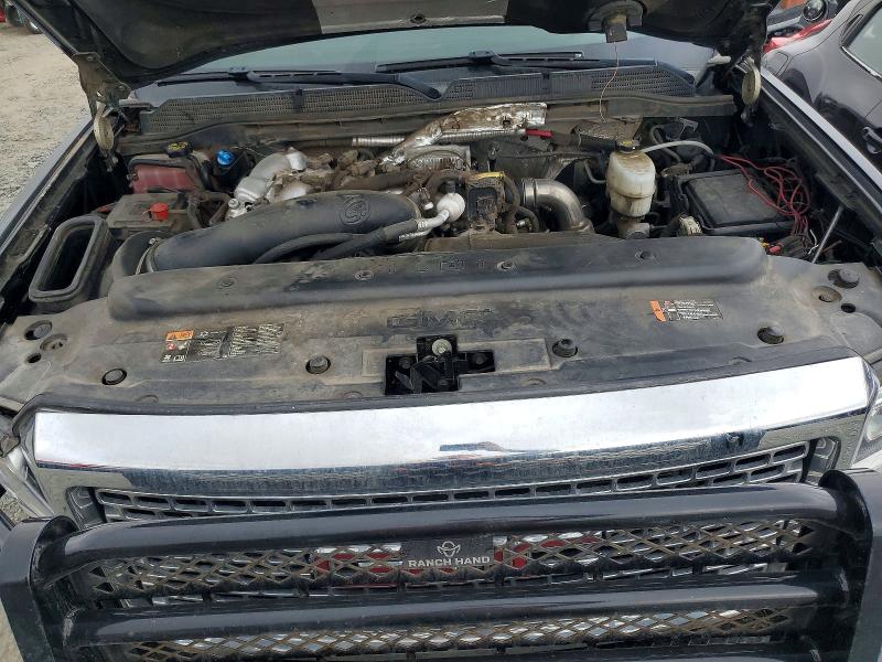 Photo 11 from auction – 2017 GMC SIERRA with VIN 1GT12UEY6HF186995