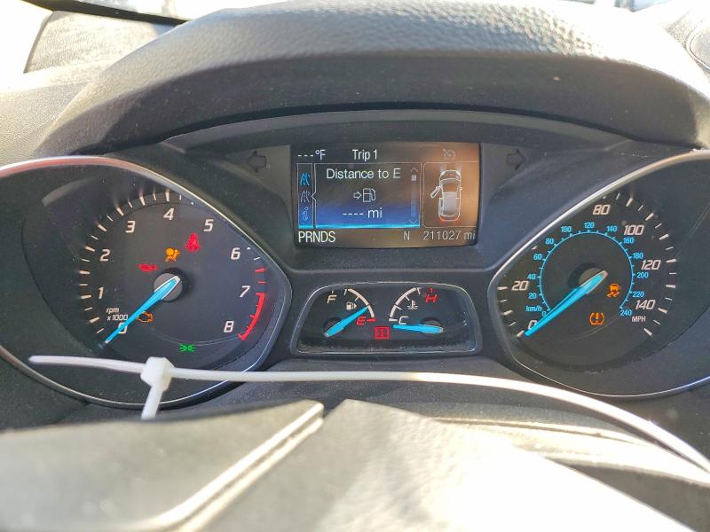 Photo 9 from auction – 2016 FORD ESCAPE with VIN 1FMCU9J90GUA98190