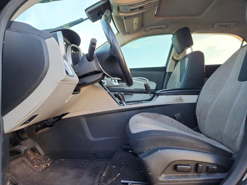Photo 7 from auction – 2016 CHEVROLET EQUINOX with VIN 2GNALCEK8G1134980