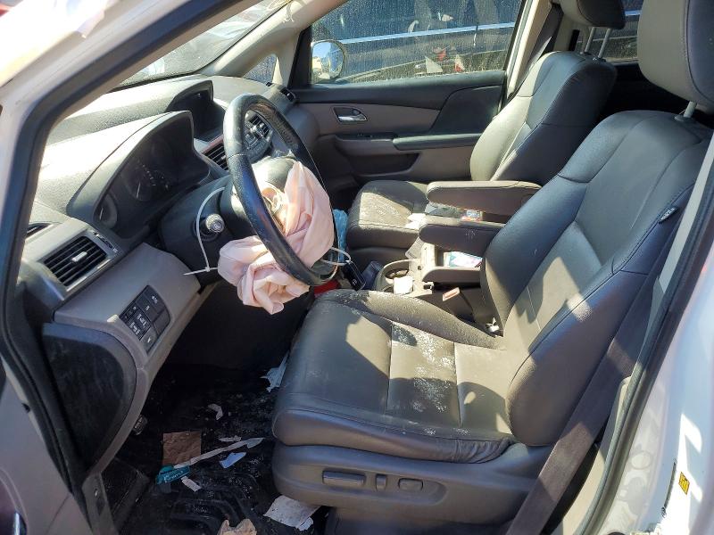 Photo 7 from auction – 2014 HONDA ODYSSEY with VIN 5FNRL5H6XEB068724
