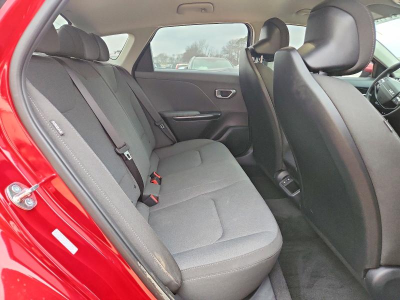 Photo 10 from auction – 2025 KIA K4 with VIN 3KPFT4DE1SE154726