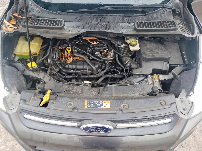 Photo 12 from auction – 2015 FORD ESCAPE with VIN 1FMCU0GX3FUA57200