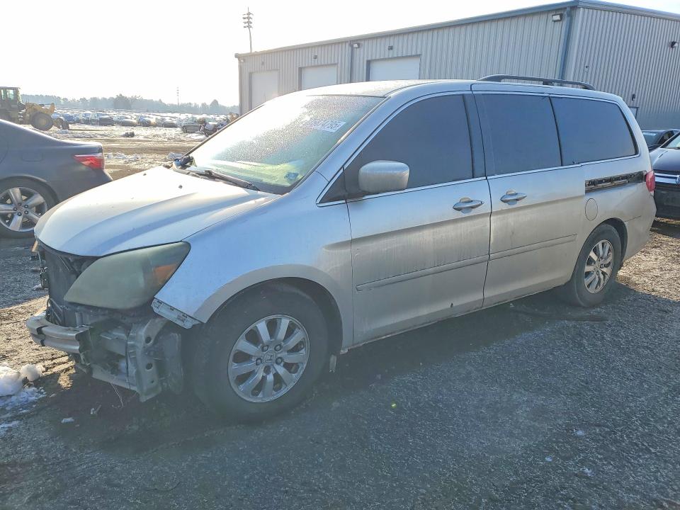 Photo 1 from auction – 2008 HONDA ODYSSEY with VIN 5FNRL384X8B104824