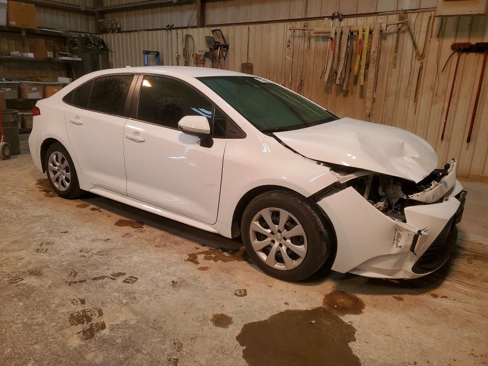 Photo 4 from auction – 2024 TOYOTA COROLLA with VIN 5YFB4MDE6RP164186