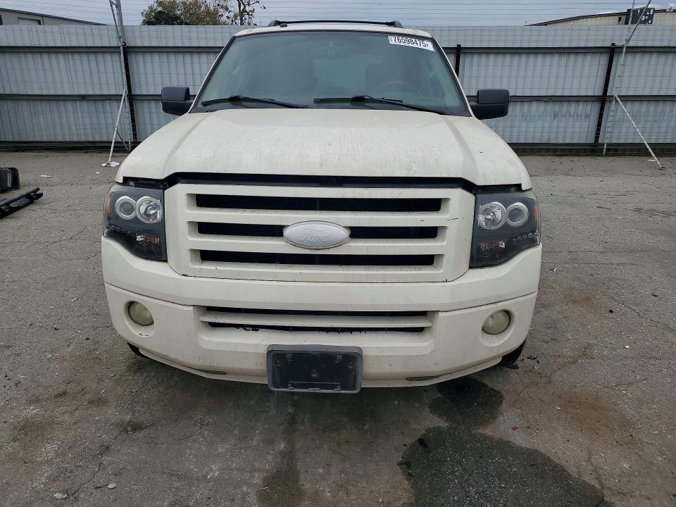 Photo 5 from auction – 2007 FORD EXPEDITION with VIN 1FMFU19507LA87776