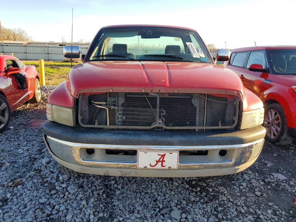Photo 5 from auction – 1994 DODGE RAM 1500 with VIN 3B7HC16Y2RM500376