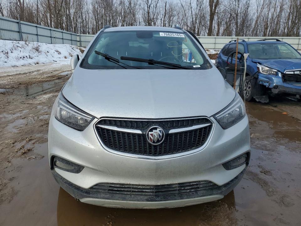 Photo 5 from auction – 2018 BUICK ENCORE with VIN KL4CJBSB4JB622492