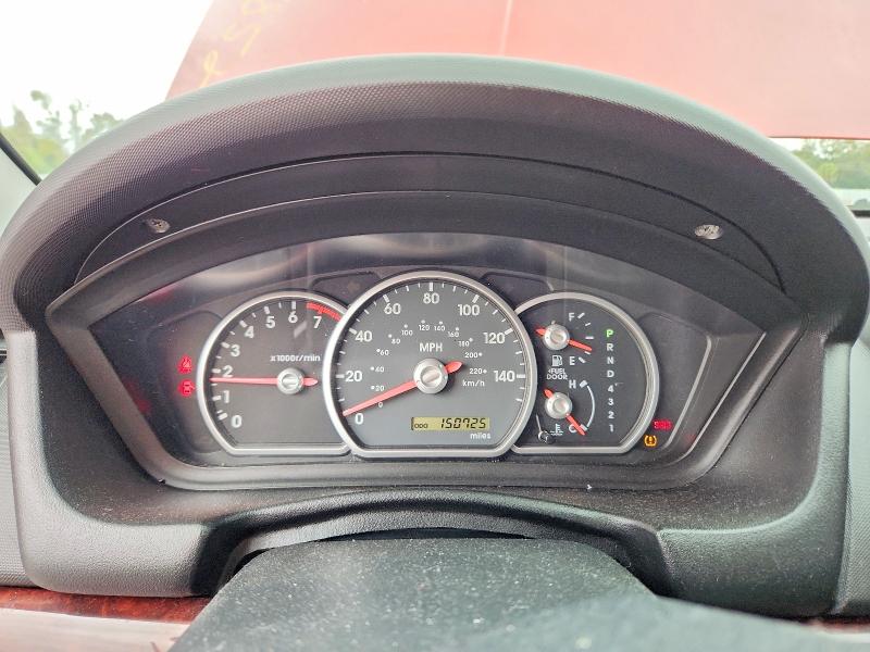 Photo 9 from auction – 2009 MITSUBISHI GALANT with VIN 4A3AB36F49E021622