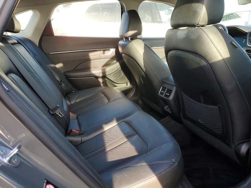 Photo 10 from auction – 2022 HYUNDAI SONATA with VIN KMHL34J20NA215340