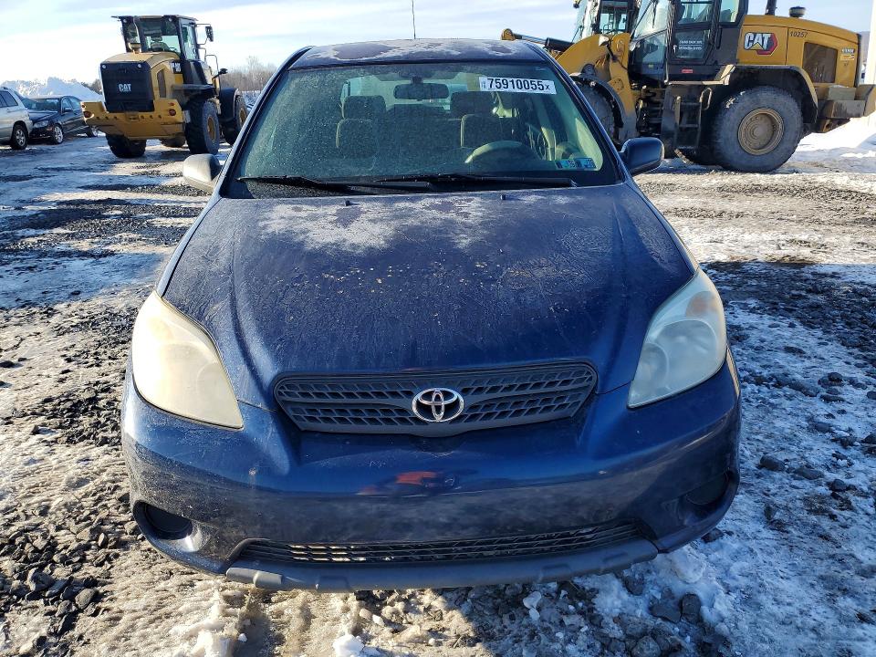 Photo 5 from auction – 2007 TOYOTA COROLLA MA with VIN 2T1KR32EX7C647871