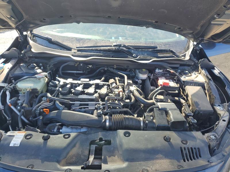 Photo 11 from auction – 2019 HONDA CIVIC with VIN 19XFC1F35KE010378