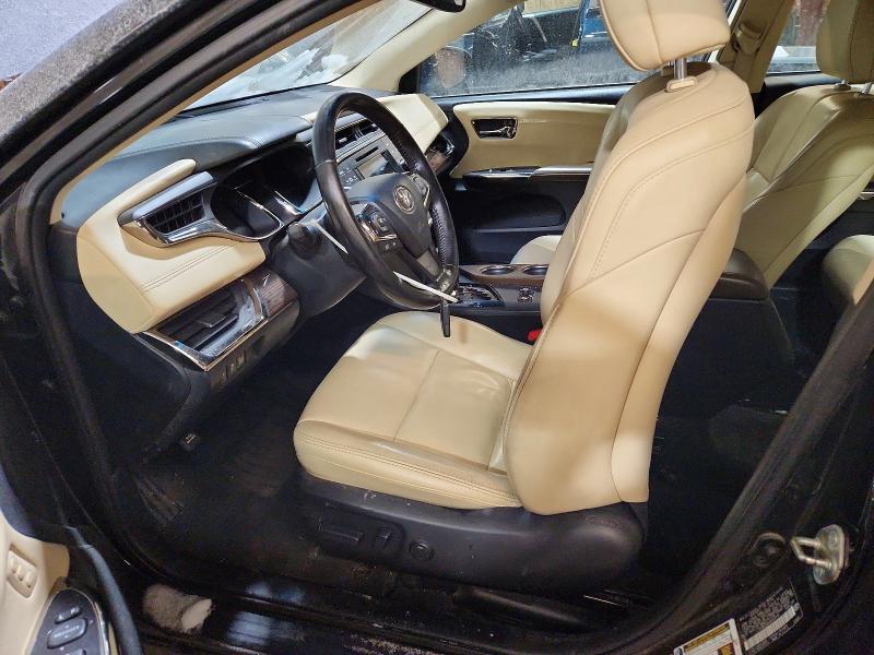 Foto 7 de la subasta – 2013 TOYOTA AVALON con VIN 4T1BD1EB4DU004575