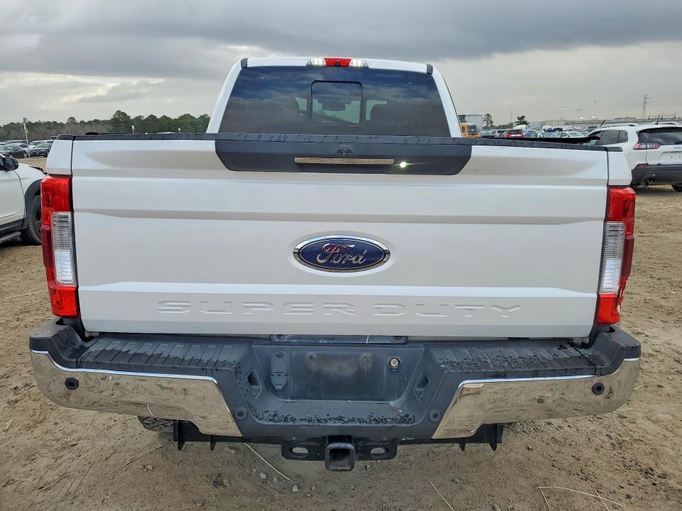 Photo 6 from auction – 2017 FORD F250 with VIN 1FT7W2BT5HEC08230