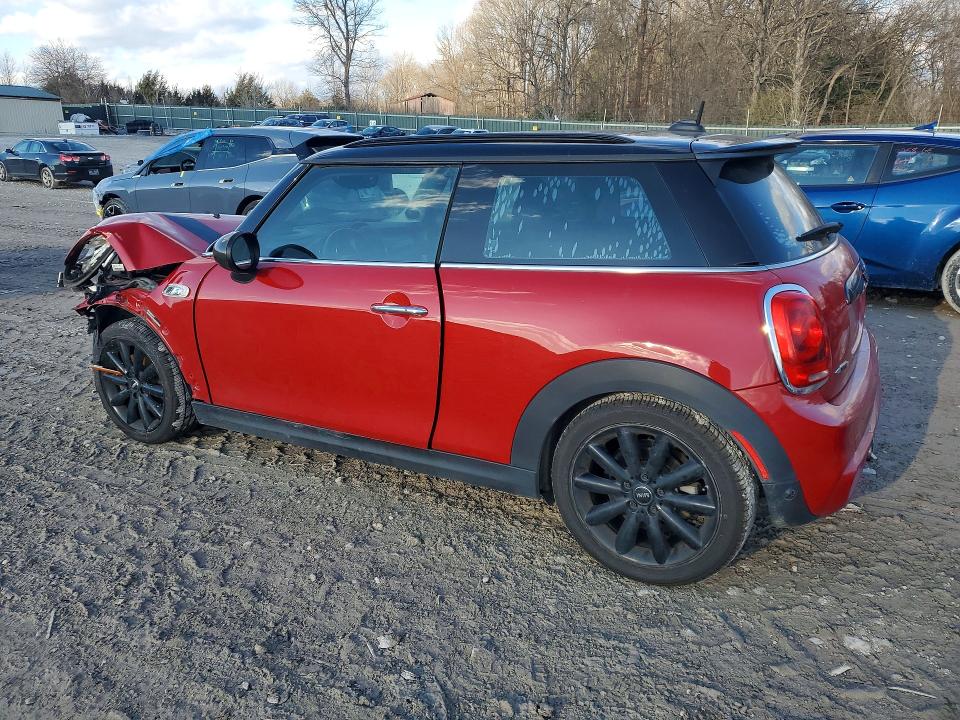 Photo 2 from auction – 2017 MINI COOPER S with VIN WMWXP7C35H2C61472
