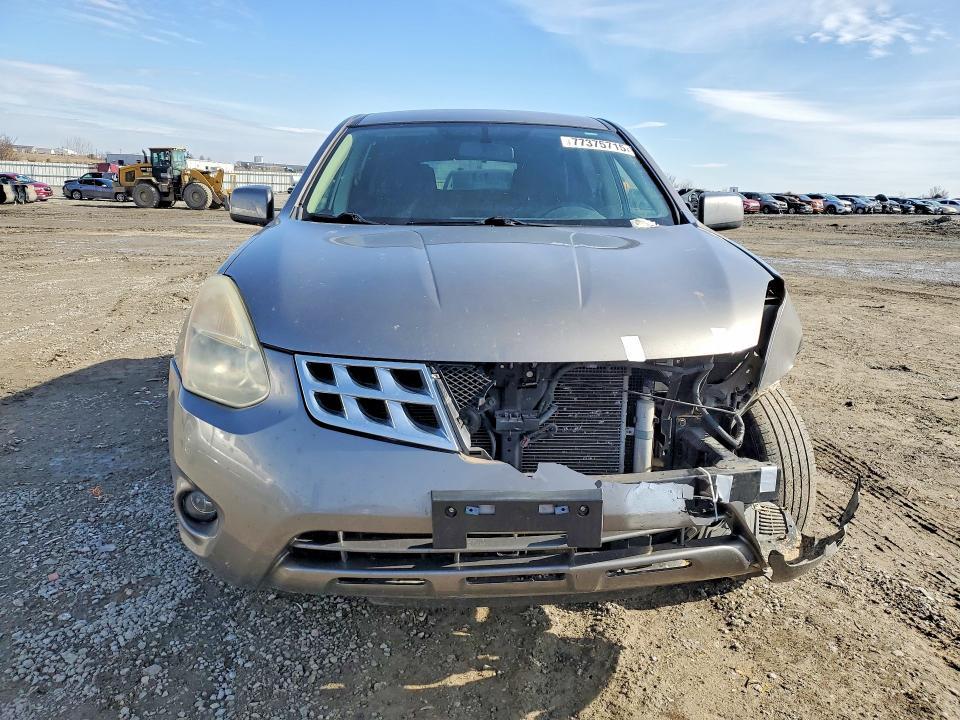 Photo 5 from auction – 2013 NISSAN ROGUE with VIN JN8AS5MT9DW037734